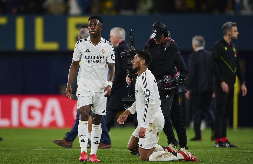 كواليس التوتر في ريال مدريد بعد الهزيمة أمام أرسنال بثلاثية (فيديو)