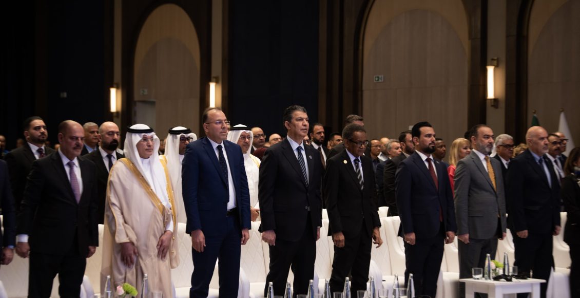 بالصور ..مؤتمر الإعلام العربي بدورته الرابعة في بغداد