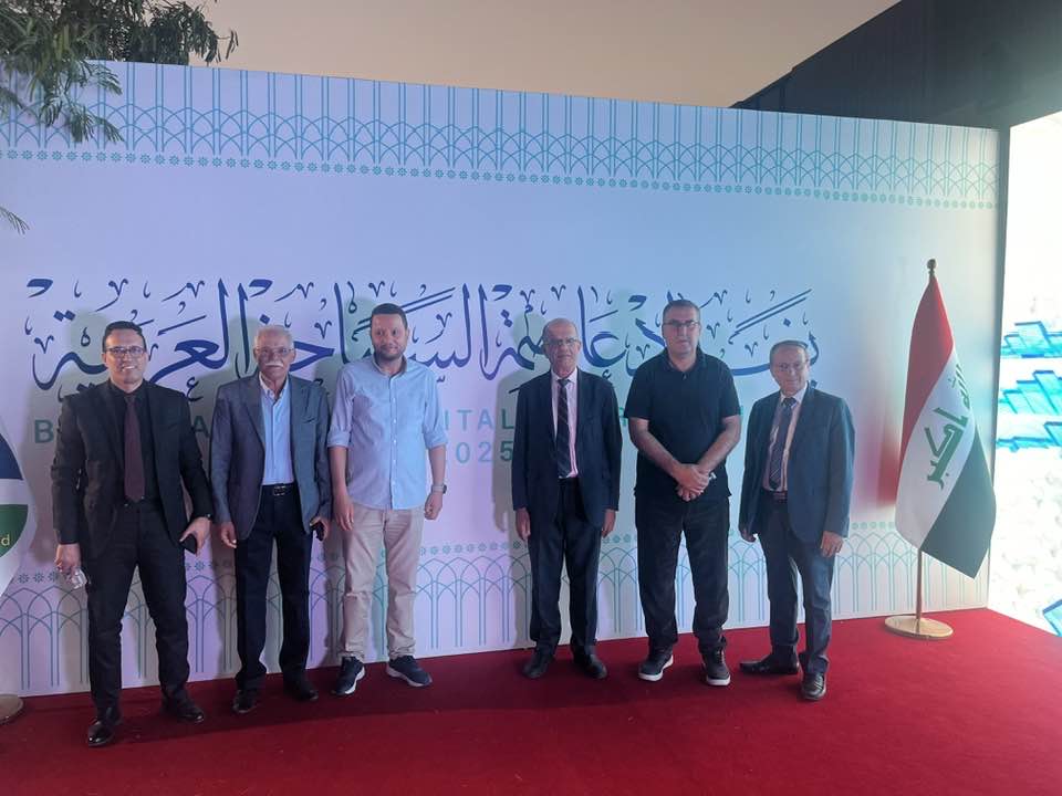 في الورشة الثانية لليوم الأول للمؤتمر العربي للإعلام ببغداد :  توصيات بتوظيف الذكاء الاصطناعي في اعلام المناخ