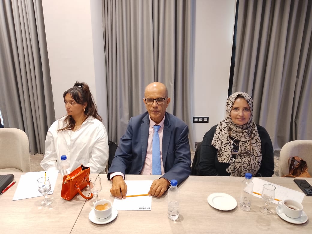 صور – ندوة فكرية في تونس حول تداعيات السياسات الأمريكية والحروب التجارية الجديدة على المنطقة