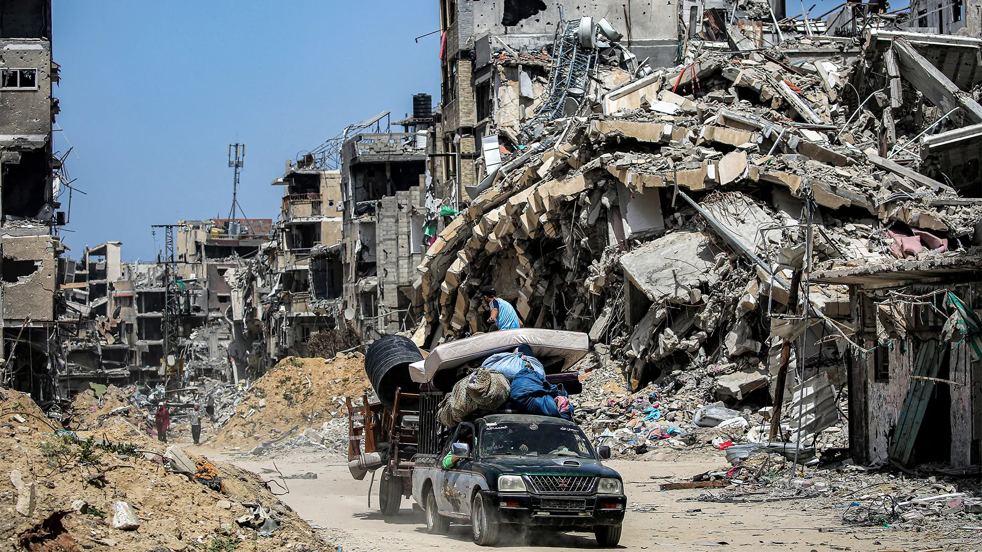 Update on key statistics of the genocide war waged by the Israeli occupation on the Gaza Strip