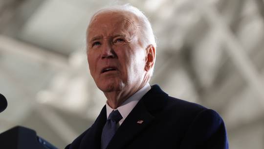 White House calls out ‘media cover-up’ on Biden’s health
