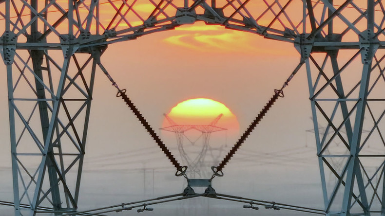 L’Algérie fait don d’une centrale électrique de 40 MW au Niger