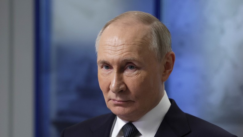 Poutine : l’Europe essaie de duper la Russie