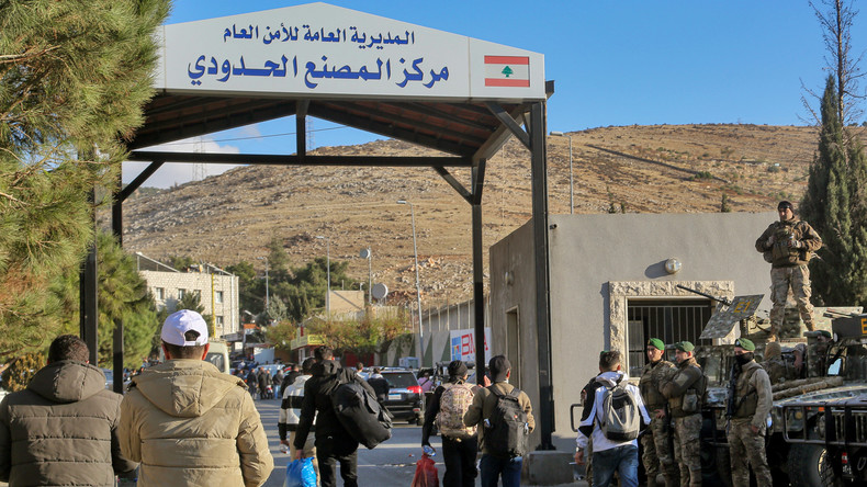 Damas et Beyrouth font un pas l’un vers l’autre