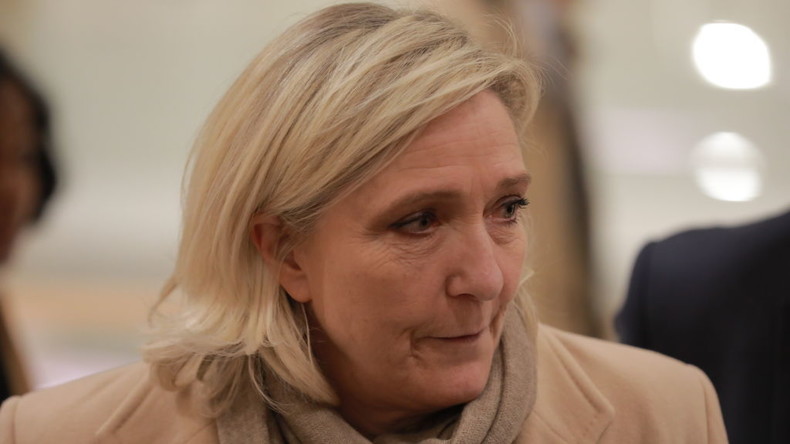 Marine Le Pen : Paris donne des leçons de démocratie au Kremlin, il nous renvoie le boomerang en pleine poire