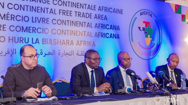 RDC : réunion ministérielle de la Zone de libre-échange continentale africaine