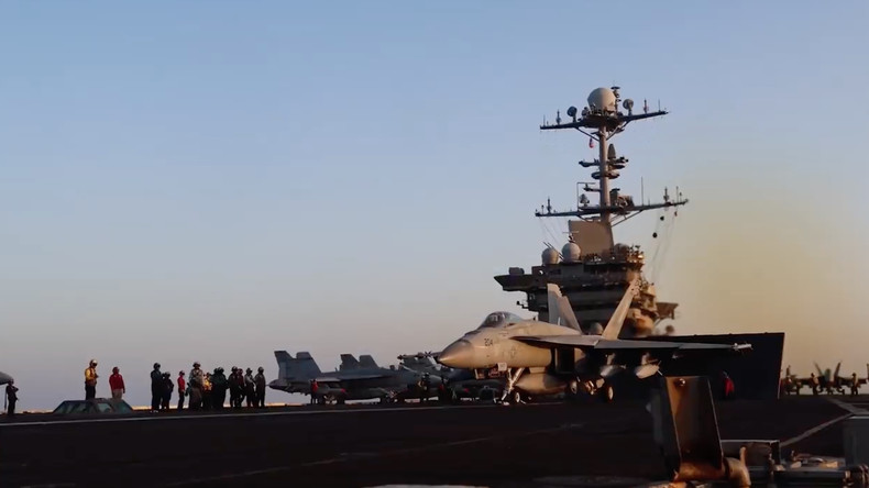 Les États-Unis continuent de bombarder les Houthis au Yémen