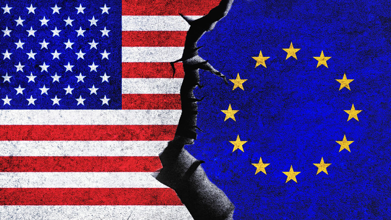 FT : les exigences de Washington sur la résolution du conflit ukrainien menacent l’unité de l’UE et de l’OTAN