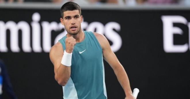 classement : Alcaraz déloge Zverev de la deuxième place
